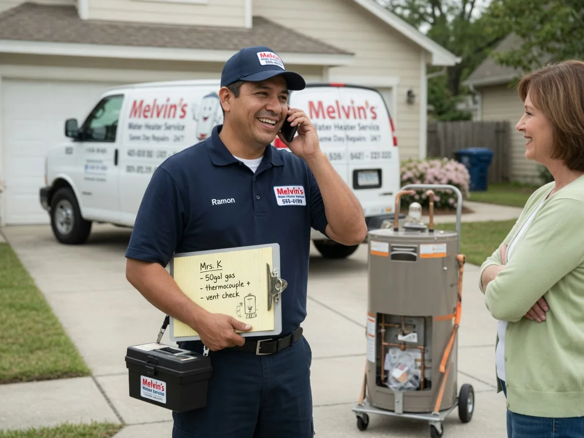 Water Heater Repair Thetford Center, VT FAQs